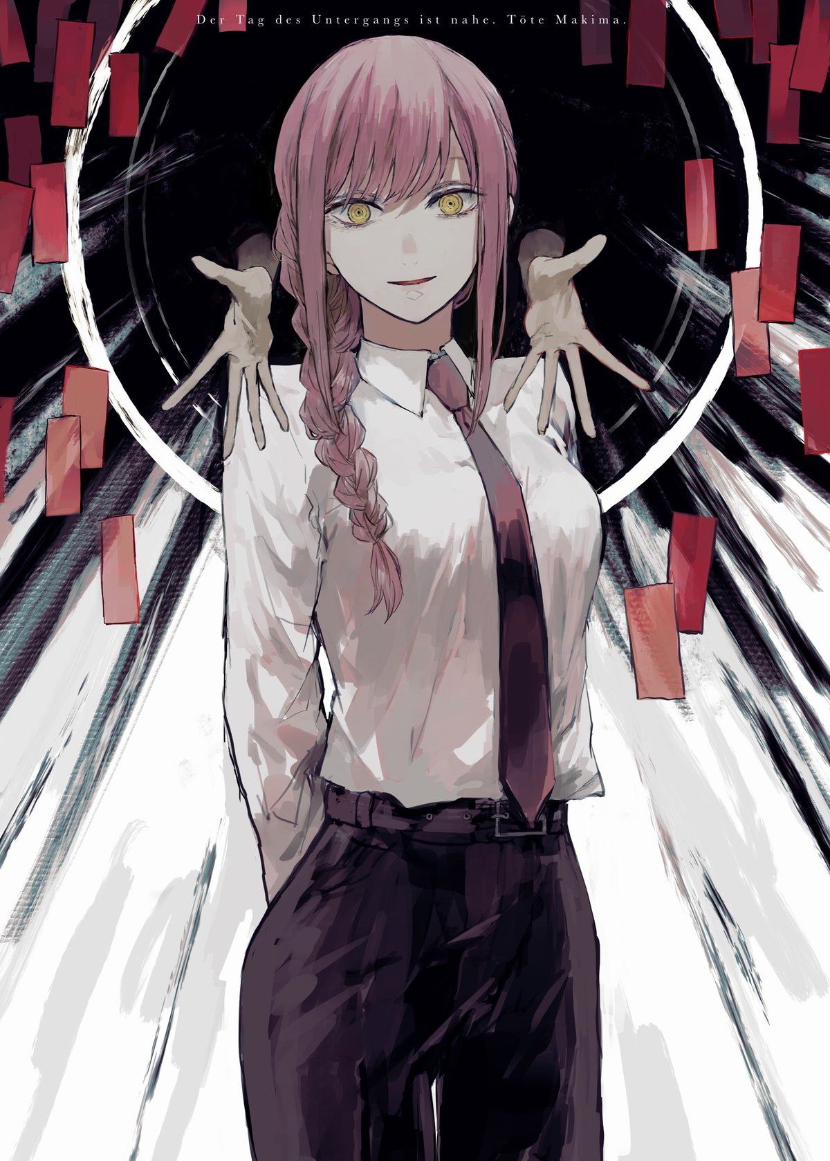 Maki Zenin In Jujutsu Kaisen Explained And Her Journey To Strength